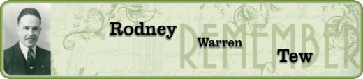 Rodney Tew